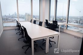 Regus | Canary Wharf Cabot Square