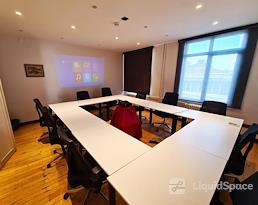 Ofis Voyvoda Galata - Meeting Rooms & Coworking Space