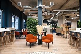 Wizu Workspace | Portland House