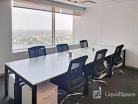 Regus | Cairo Nile City Towers