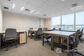 Regus | Vitória, Work Center 2 – 8th floor