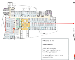 WeWork Manyata Redwood