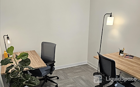 Dublin Technology Center Workspaces