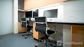 1HomeOffice Inspired Space