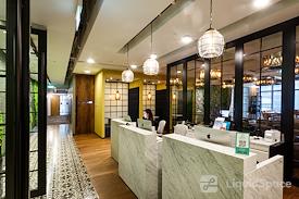 The Executive Centre - Frasers Tower