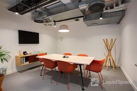 SPACES | London, Shoreditch, City Road