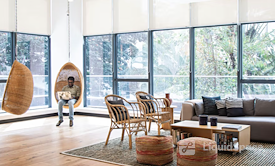 WeWork Prestige Cube