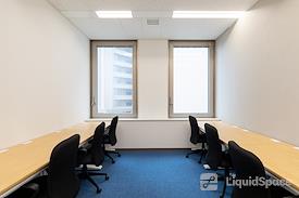 Regus | Nagano, Ekimae