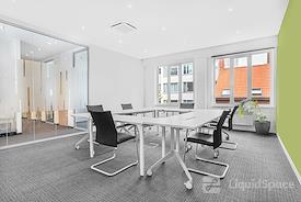 Regus | Antwerp, Harmony