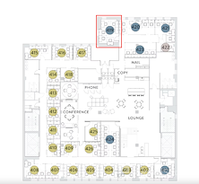 Industrious - Flatiron