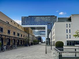 Regus | Cologne, Kranhaus 1