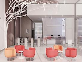 Regus | Kiev, Silver Breeze