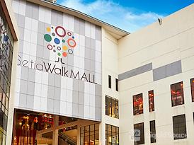 Regus | Puchong, SetiaWalk