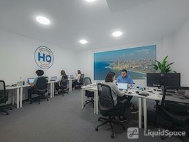 HQ | Casablanca, Sidi Bernoussi