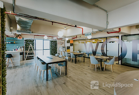 Worx – Coworking & Offices