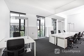 Regus | Vienna, Messecarree