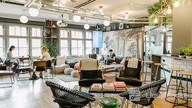 WeWork | Neue Schönhauser Straße 3-5