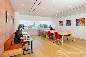 Regus | Tokyo Shibuya Mark City