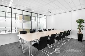 Regus | Rotterdam, Airport