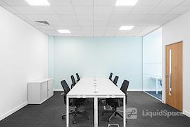 Regus | Manchester Airport