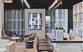 FORA | The Gridiron Building