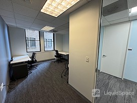 Pacific Workplaces San Francisco Downtown