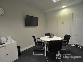 Regus | Madrid Manoteras