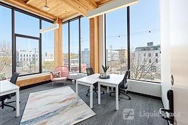 Regus | Portland - 555 SE Martin Luther King Boulevard