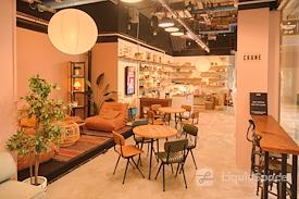 Crane | OUE Downtown