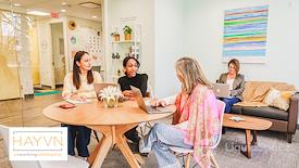 HAYVN Coworking Greenwich