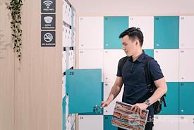 DOVA CO-WORKING SPACE