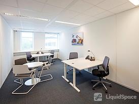 Regus | Schiphol, Rijk