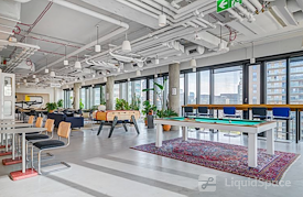 WeWork | Grzybowska 60