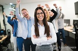 NYC Office Suites - 420 Lexington Ave