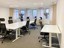 Regus | HELSINGBORG, Södergatan