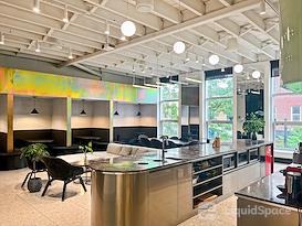 Regus | QC, Verdun - Wellington