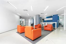 Regus | Abuja, Constitution Avenue