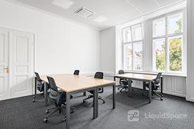 Regus | Linz, Promenade