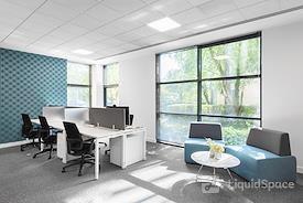Regus | Manchester Airport
