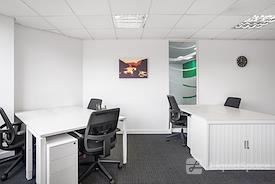 Regus | Nottingham City Centre