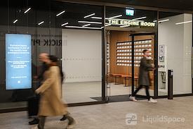 Regus | London, Battersea Power Station (The Engine Room)