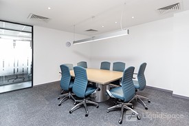 Regus | Accra, Atlantic Tower