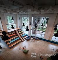 Kantorkuu Coworking & Office Space Agro Plaza Kuningan