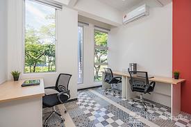 kongsi work by INFINITY8 (Taman Molek) | Johor Bahru