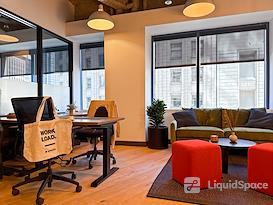 SPACES || WA, Seattle-  1601 5th Avenue