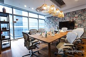 The Executive Centre - Frasers Tower