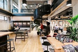 WeWork | 1 Mark Sq