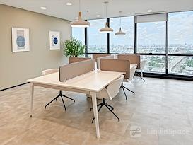 Regus | Bangkok, Shinawatra Tower 3