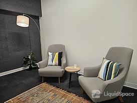 Dublin Technology Center Workspaces