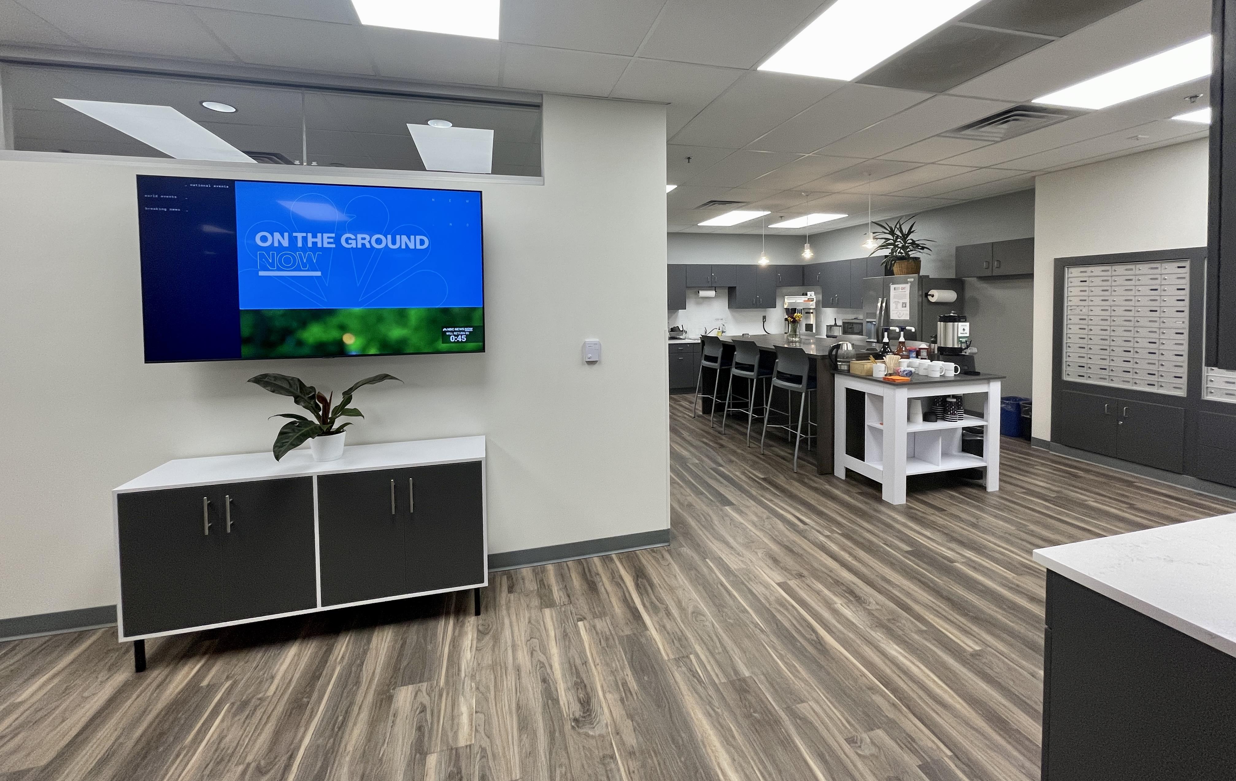 Office Evolution